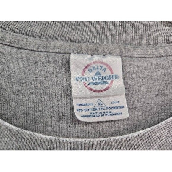 Vintage Things Not to Say to Police Officer Shirt Mens XL Spencers Joke Y2K - Picture 4 of 6